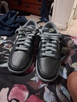 Unreleased low top grinck dunks