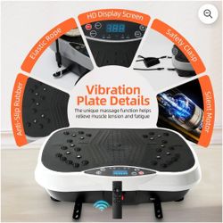 RICAN VIBRATION PLATE