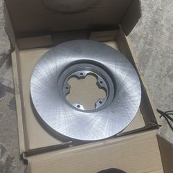 Ford Transit 2017. Rotor