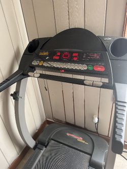 Ifit Treadmill