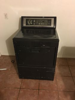 Dryer electric