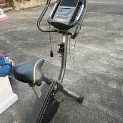 Golds Gym Exercise Bike