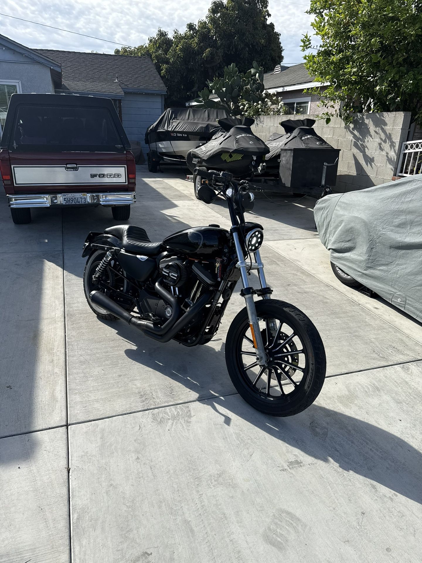 Harley-Davidson SPORTSTER
