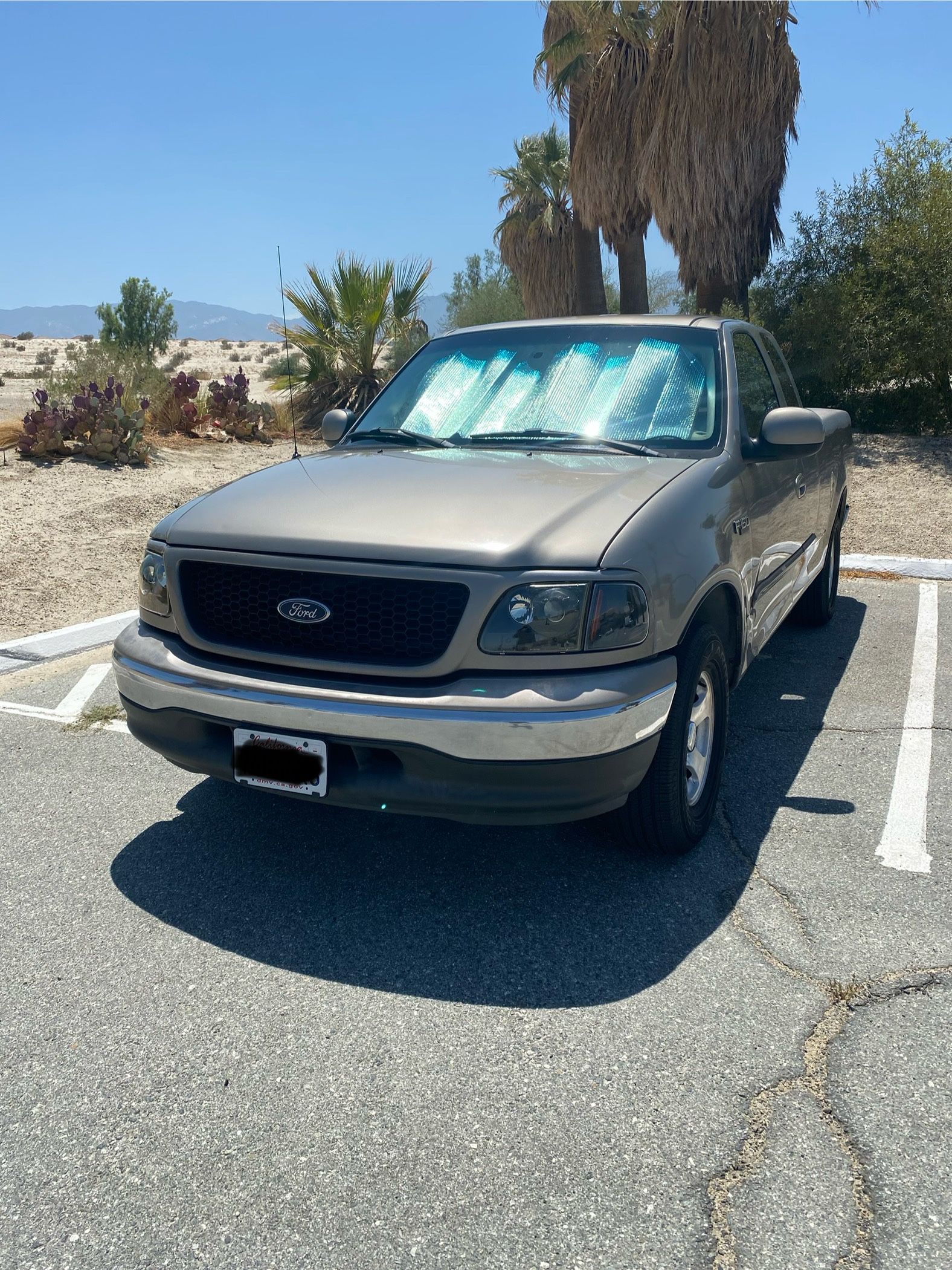 2003 Ford F-150