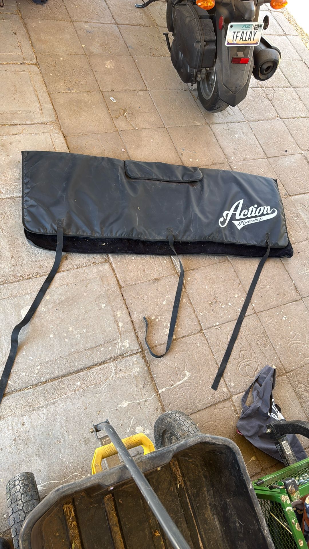 Tailgate Bike Pad