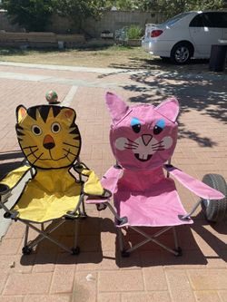 Kids Folding Chairs