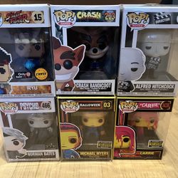 Funko Pops new $15 Each 