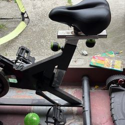 Exercise Bike 