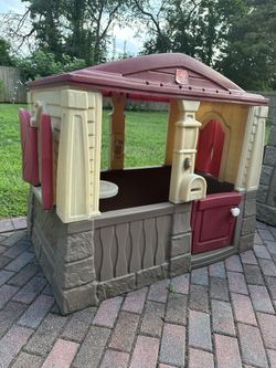 Toddler Play House