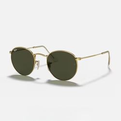 Rayban round Sunglasses 