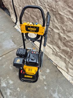 Pressuwasher Dewalt 34000psi 2.5gpm