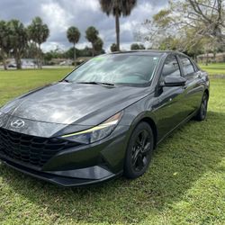 2021 Hyundai Elantra