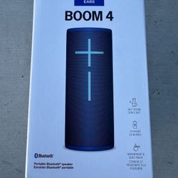 Ultimate Ears Wireless Bluetooth Speaker