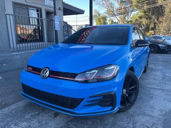 2019 Volkswagen Golf GTI