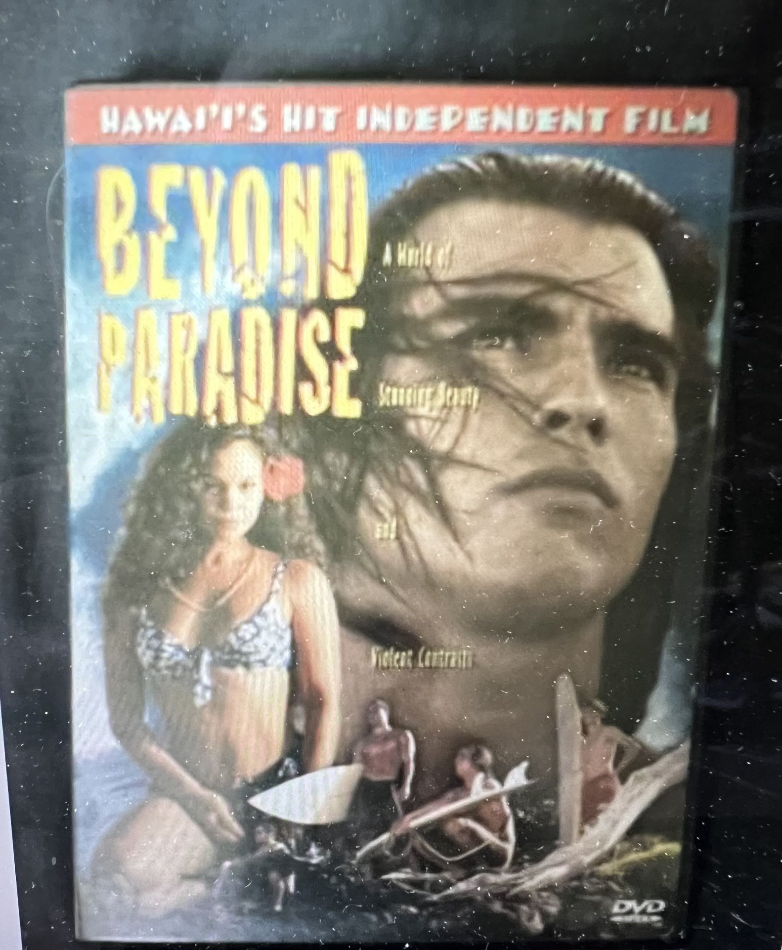 Beyond Paradise Dvd - Rare Hawaii Independent Film