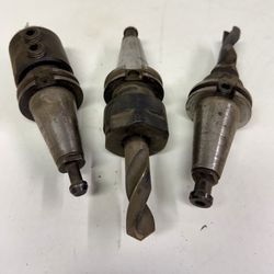 CAT 40 TOOL HOLDERS