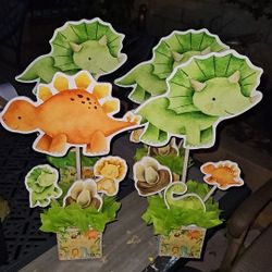 Dino Baby Shower