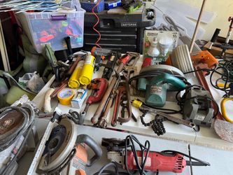 Large Mixed Tool  sale