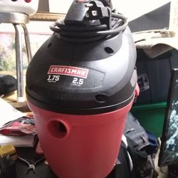 Craftsman Shop Vac..