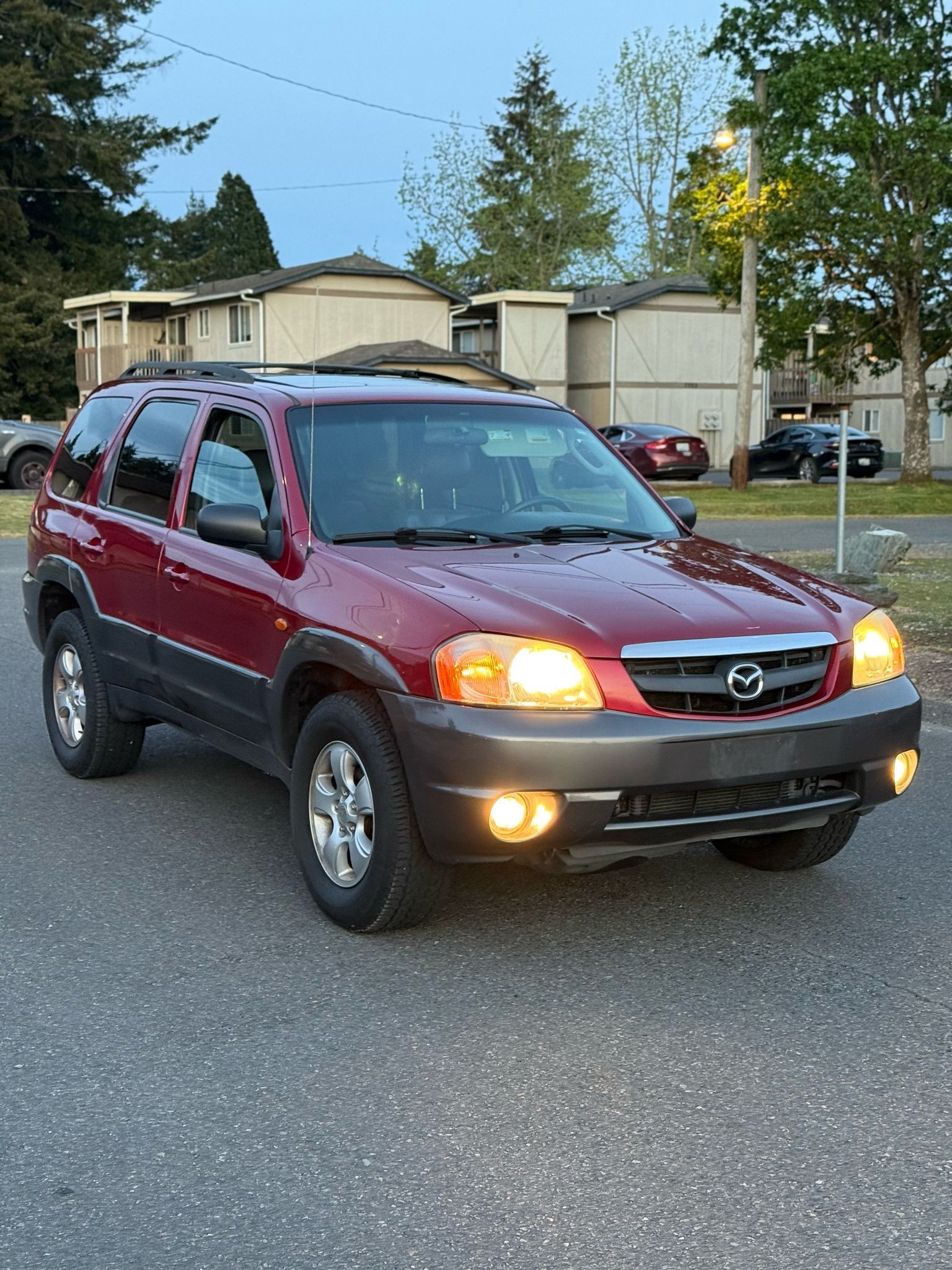 2004 Mazda Tribute