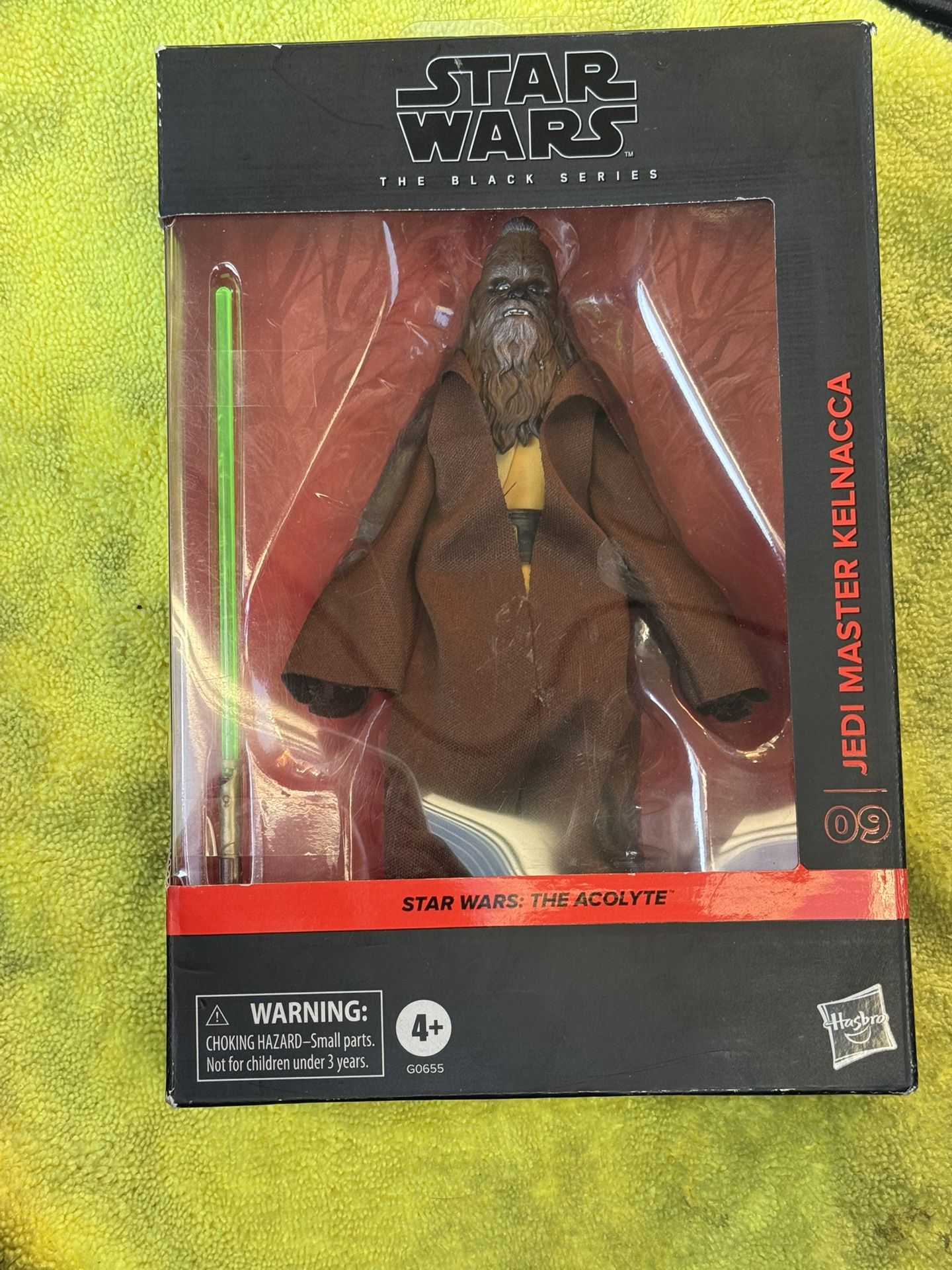  MASTER KELNACCA