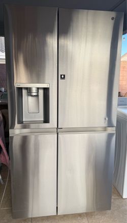 USED LG refrigerator