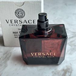 New Versace Crystal Noir Perfume 