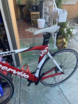 Ty Cervelo P2 Ful Carbón Fiber