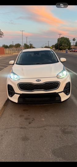 2020 KIA Sportage