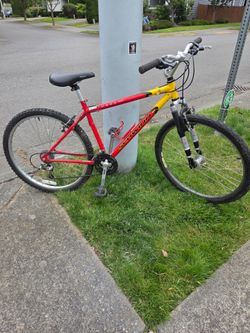 Bike Schwinn Messa 26", Speed 21, Good Condition