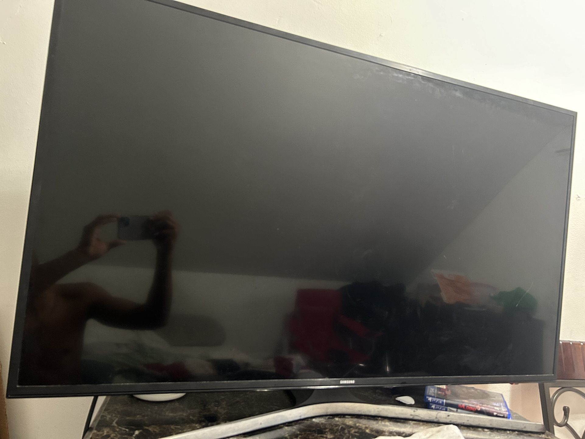 Samsung Smart Tv, 55 Inch