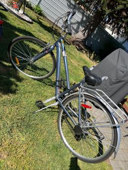 Infinity bike