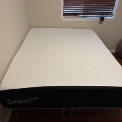 Sleepy By Sealy Queen Size Mattress