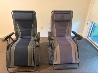 Timber Ridge zero gravity lounger (2)
