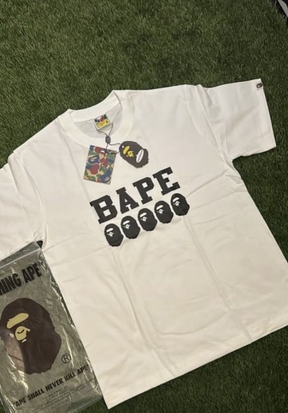 Bape t shirt