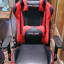 GT Racing Gaming Chair BRAND NEW
