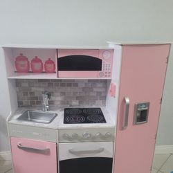 Kidkraft Wood Kitchen 