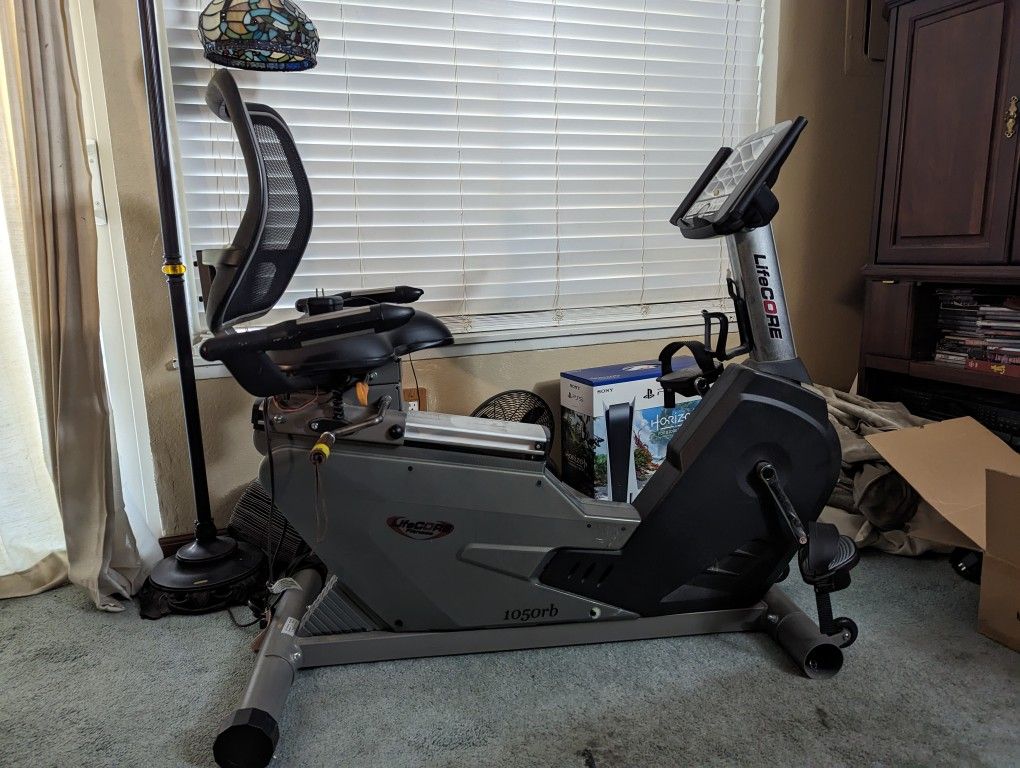 Exercise Bike
