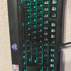 Razer Keyboard