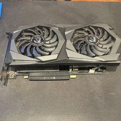 MSI Twin Frozr 7 - Nvidia GeForce RTX 2060 6GB GDDR6