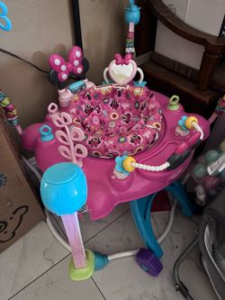 Minnie mouse bouncer