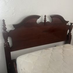 Queen Size Bedframe