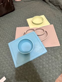 Ezpz toddler plates