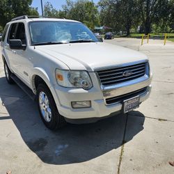 Explorer Parts