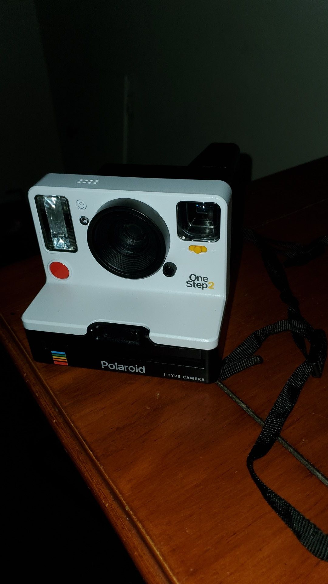 Polaroid onestep 2 instant camera