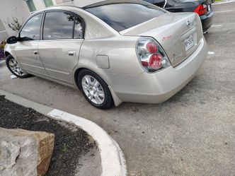 2006 Nissan Altima