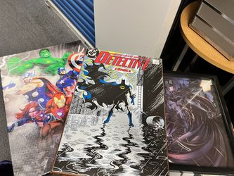 Batman Decor