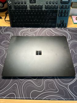 Surface Laptop with Charger