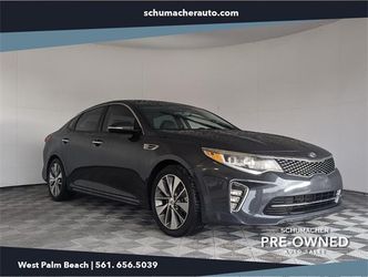 2018 Kia Optima