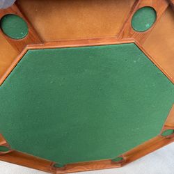 Poker Table